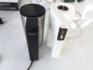 Grundig HM 8680 DDR Handmixer Kabel Schalter