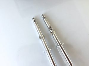 Grundig HM 8680 Handmixer Quirle Eindeutige Passung