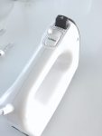 Handmixer Philips HR3741/00 Oben