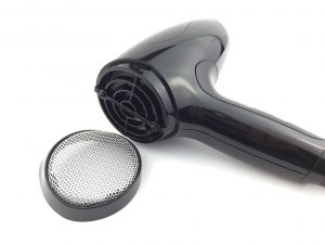 Föhn Remington D5000 - Flusengitter