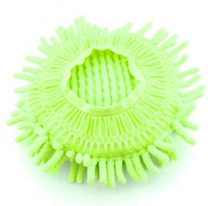 Putzen Chenille Schwamm - Rückseite