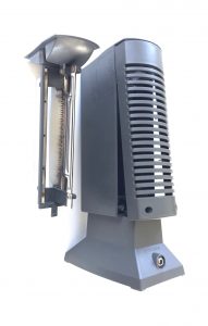 Luft-Ionisator Tevigo öffnen