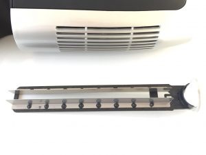 Luft Ionisator Newgen Medicals - Filter